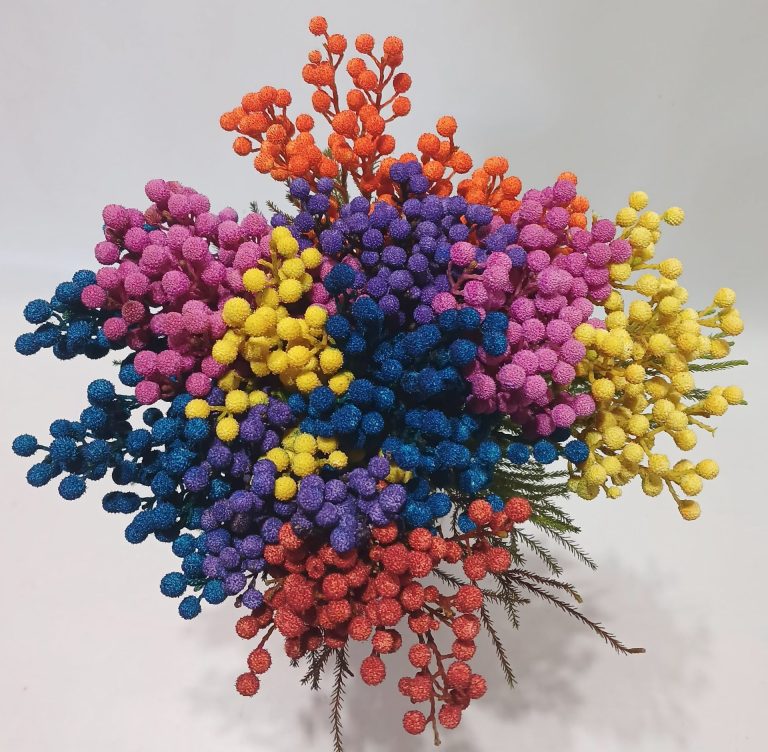 Bouquet Lanuginosa Mix Colours